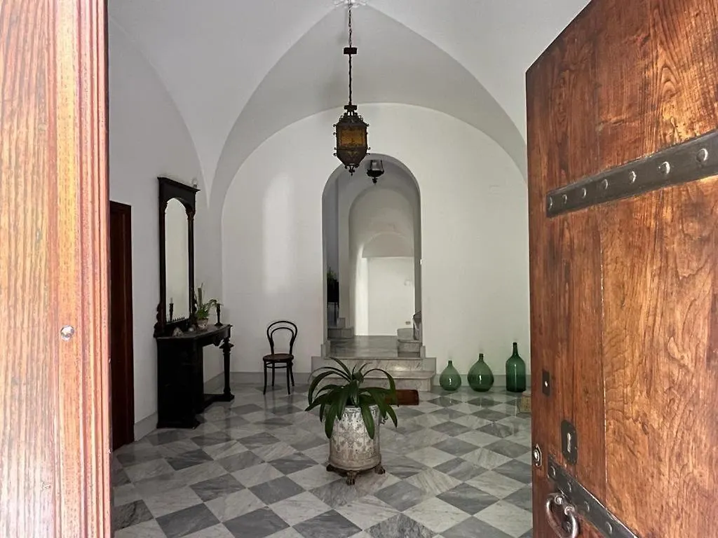 게스트하우스 Relais - Galleria Gagliardo 폴리치 제네로사