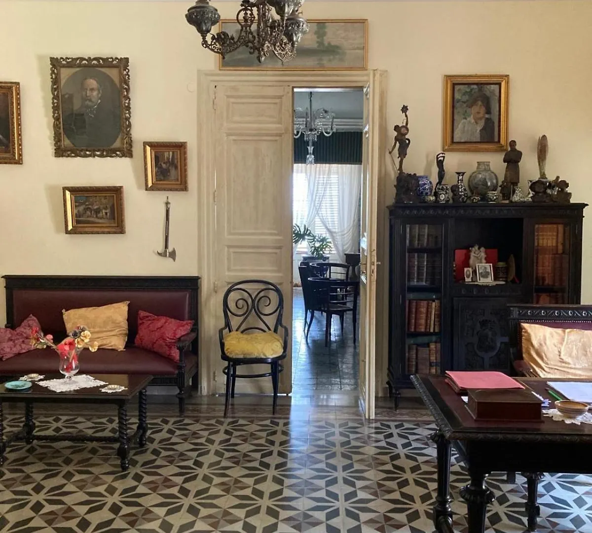 Relais - Galleria Gagliardo 波利齐杰内罗萨 意大利