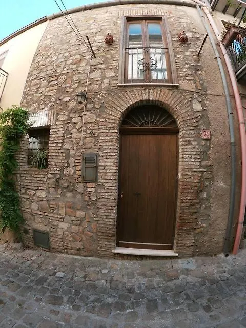 Relais - Galleria Gagliardo 폴리치 제네로사 게스트하우스